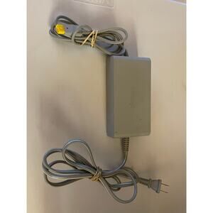 Genuine OEM Nintendo Wii U AC Adapter Power Supply WUP-002(USA) Untested